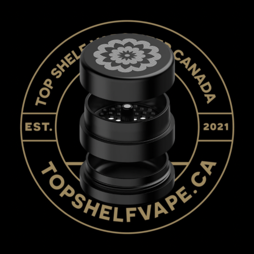 Next-Gen Standard 2.5" Grinder | FLOWER MILL