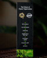 Flower Wand • Full Kit | MININAIL Desktop Dry Herb Vaporizer