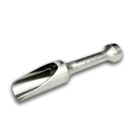 Flower Scoop — Stainless Steel | MININAIL