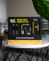XL ENail Kit • XL Quartz Banger | MININAIL