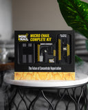 XL ENail Kit • XL Quartz Banger | MININAIL