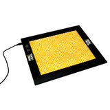 Backlit Slabpad • Colour Changing Dab Mat | MININAIL