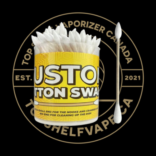 Custom Cotton Swabs ( 100 Qtips )