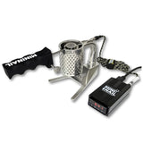 Coil Caddy Kit with Wireless Flower Wand ( Glass Bowl )