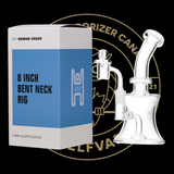 Oil Can Dab Rig 8" 14mm | HUMAN GRADE