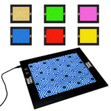 Backlit Slabpad • Colour Changing Dab Mat | MININAIL