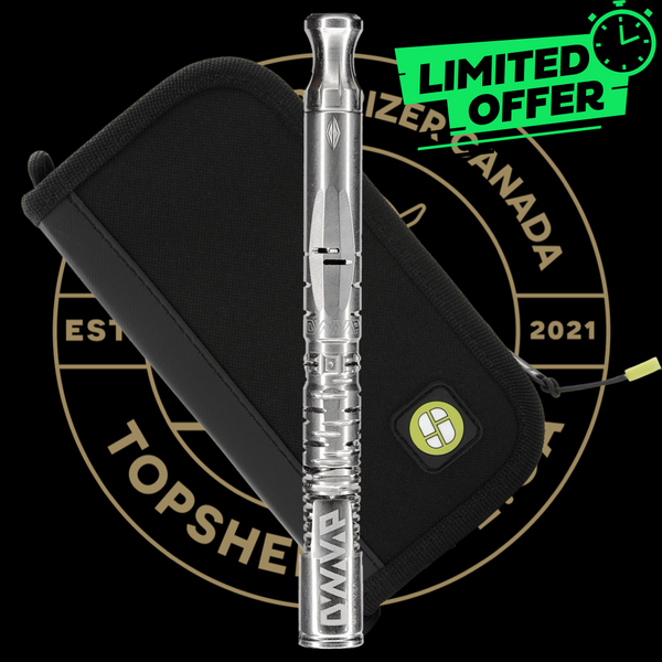 OMNI | DYNAVAP Portable Vaporizer