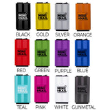 ENail Kit • SIC Carbide Universal Hybrid • Purple Controller • Ninja Sword | MININAIL