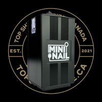 Dual MiniNail Enail | MININAIL