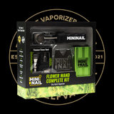 Flower Wand Vaporizer Kits | MININAIL