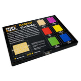 Backlit Slabpad • Colour Changing Dab Mat | MININAIL