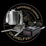 Coil Caddy Kit with Terp Slurper Set