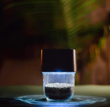 Mason Brite Magnifying LED Jar/Light