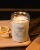 Limonene Soy Candle | Terpene Collection