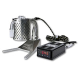 Coil Caddy Kit with Terp Slurper Set