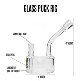Puck Rig (14mm) | MININAIL