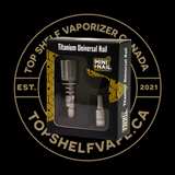 Titanium Universal Nail