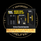XL ENail Kit • XL Quartz Banger | MININAIL
