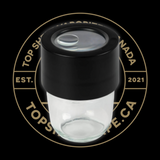 Mason Brite Magnifying LED Jar/Light