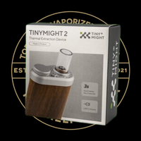 TinyMight 2 | TINYMIGHT Portable Vaporizer • BACK IN STOCK SOON •