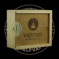 VAPMAN Classic Set - Olive Wood